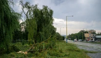 Na Slovensku vyhlásili deväť mimoriadnych situácií
