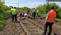 Boj o život prehrala aj Linda (†13). Fotenie na trati sa stalo osudným dvom mladým dievčatám