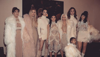 Kardashianky od najstaršej po najmladšiu. V okázalom luxuse!