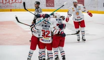 Slovan prehral druhý zápas za sebou. Zvolen vedie v sérii 3 : 1, najbližšie hrá doma