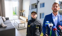 Policajti a hasiči dostali nové služobné byty pri Bratislave. Pozrite sa, ako vyzerajú zvnútra