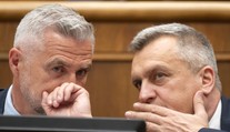 VIDEO: „Upozornil som vás,“ Danko vyhodil poslankyňu Mesterovú z rokovacej sály