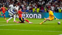 VIDEO: V správny čas na správnom mieste. Pozrite si zlatý gól Španielov vo finále Eura