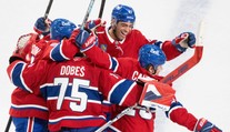 VIDEO: Montreal skvelým spôsobom otočil zápas proti Nashvillu. Hrdinom Canadiens sa stal Caufield