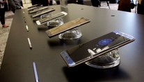 Samsungu sa nedarí vyriešiť problémy s baterkami telefónu Galaxy Note 7