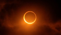 OBRAZOM: Niektoré časti sveta mohli v stredu pozorovať zatmenie Slnka