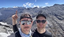 Ako prvý Slovák zdolal najvyšší vrch Kolumbie: Do hôr sa dostal len vďaka povoleniu Indiánov