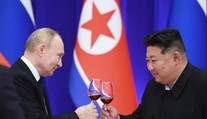 Kim zablahoželal Putinovi k narodeninám. Prisľúbil nesmrteľné priateľstvo