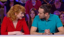 Majú spolu niečo? Medzi Jakabom a sexy herečkou to poriadne iskrilo