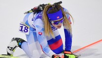 Paulíne Fialkovej konečne vyšli preteky, v šprinte sa priblížila k svojmu maximu zo ZOH