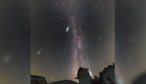 Úchvatné nebeské divadlo už tento víkend. Spadne až 80 meteorov za hodinu a podmienky budú ideálne