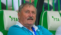 VIDEO: Na krste štadióna v Prešove vtipkoval Panenka. Zápasy ME do 21 rokov sa tu už vypredali
