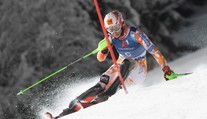 Heroický záver pobláznil Flachau. Vlhová šla geniálne, veľmi tesne nestačila len na Shiffrinovú