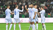 Slováci nenechali nič na náhodu. Po dominantnom víťazstve ich od postupu delí len krôčik