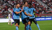 Slovan začal výborne, priblížil sa k Lige majstrov. Z Gruzínska si do domácej odvety vezie sľubný náskok