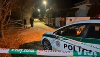VIDEO: Streľba v uliciach Pezinka. Zranený muž skončil v nemocnici, strelca zadržala polícia