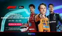 VIDEO: Po európskej časti sezóny sa blíži vyvrcholenie. F1 pokračuje Veľkou cenou Azerbajdžanu