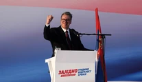 Srbský prezident Vučič oznámil, že v priebehu niekoľkých týždňov odstúpi