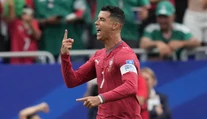 Portugalsko sa po jasnej výhre vyšvihlo na čelo skupiny. Cristiano Ronaldo nebol ďaleko od hetriku