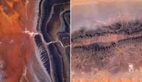 OBRAZOM: Takto ste našu Zem ešte nevideli. Astronautka zverejnila jedinečné fotografie, ktoré vám vyrazia dych