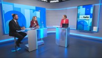 Poslankyňa Puškárová v Na telo plus: Hlas bude lobovať za zrušenie transakčnej dane, konečný výber sklamal