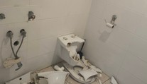 FOTO: Za dobrotu na žobrotu. Futbalový klub chcel pomôcť pri slávnostiach, čakalo ich nemilé prekvapenie
