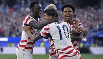 Domáci na úvod predviedli gólovú smršť. USA zdolali Paraguaj