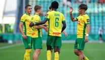 VIDEO: Haaland, dva obraty, penalta, VAR a osem gólov. Pod Dubňom videli šialený zápas