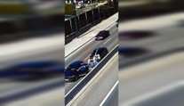 VIDEO: Lietali päste aj barly. Pri ZOO v Bratislave sa pobili dvaja vodiči, po chvíli sa pridali aj ženy