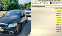 Policajti zastavili vodičku (33), lebo nebola pripútaná. Test na drogy odhalil niečo oveľa horšie