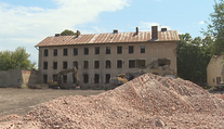 V Košiciach búrajú historickú budovu. Štát za jej demoláciu zaplatí takmer pol milióna eur