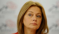 Flašíková-Beňová na adresu Nigela Farage: Je ukážkou zbabelosti populistov