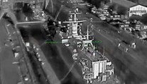 VIDEO: Ukrajinci pokračujú v decimovaní ruskej flotily. Raketová korveta Bojkij je po útoku dronov v plameňoch