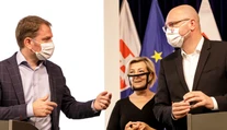 Spor Medzi Sulíkom a Matovičom pokračuje. Opatrenia sa zmierňovať nebudú