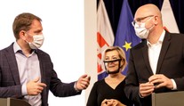 Spor Medzi Sulíkom a Matovičom pokračuje. Opatrenia sa zmierňovať nebudú