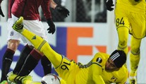 Makov Zenit prehral s Anderlechtom, hetrik Ibrahimoviča a Džeka