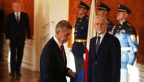 Pavel vymenoval Babiša za českého premiéra