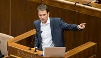 Matovič sa zastal odídencov zo #Siete: Hovorí o zlomyseľnosti budúcej koalície