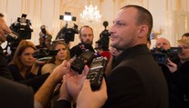 Náčelník polície Gajdoš končí vo svojej funkcii. Primátor Vallo prijal jeho rezignáciu