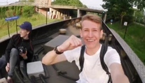 Študenti riskovali život a ešte sa tým aj pochválili. Takéto reakcie nečakali