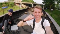 Študenti riskovali život a ešte sa tým aj pochválili. Takéto reakcie nečakali