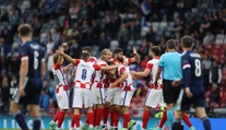 Chorváti zdolali Škótov, vybojovali si tým postup do osemfinále ME 2020