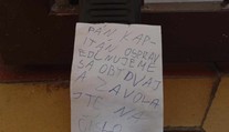 Kuriózna krádež: Zlodej vrátil ukradnuté veci, nechal aj odkaz s ospravedlnením