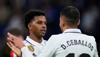 VIDEO: Rodrygo zamotal hlavy obrancom Sevilly a upevnil druhé miesto pre Real v lige