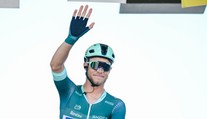 Zelený dres sa v stúpavom dojazde nemýlil. Wout Van Aert bol blízko svojej prvej výhre na tejto Tour