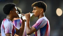 Xavi prirovnal 16-ročný klenot Barcelony k Messimu: Z takých musíte vyťažiť čo sa dá