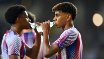 Xavi prirovnal 16-ročný klenot Barcelony k Messimu: Z takých musíte vyťažiť čo sa dá