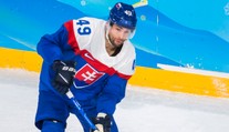 Debutant Takáč zažil proti Švédom krst ohňom: Moja premiéra mohla byť aj lepšia