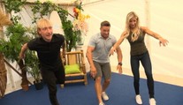 Naša televízia zažila výnimočný deň: Všetkých si podmanila pozitívna energia