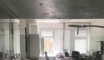 Polikliniku v Bratislave vytopilo, zavreli ju: Svedok počul z balkóna šum vody